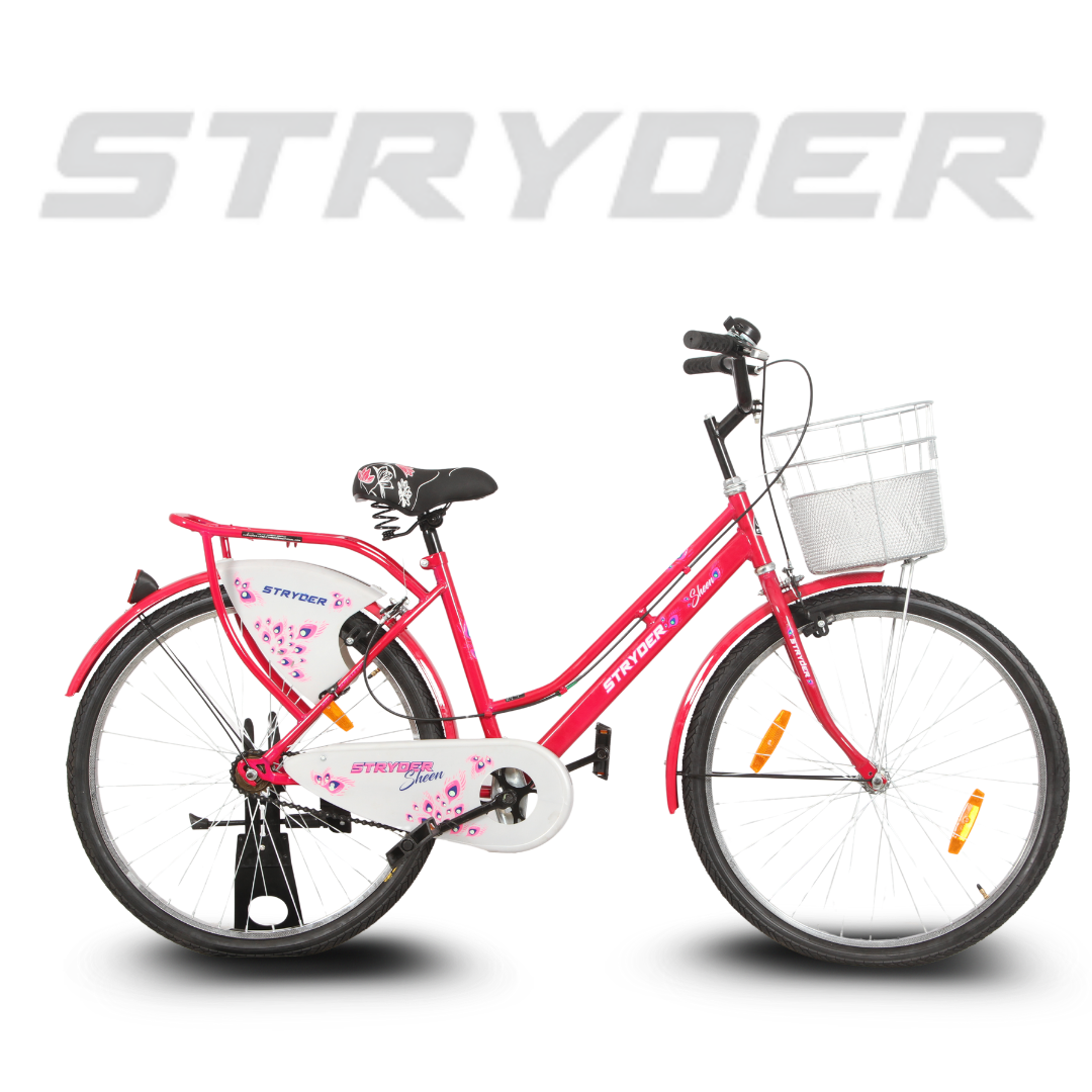 Stryder 26 Sheen IC Bicycle