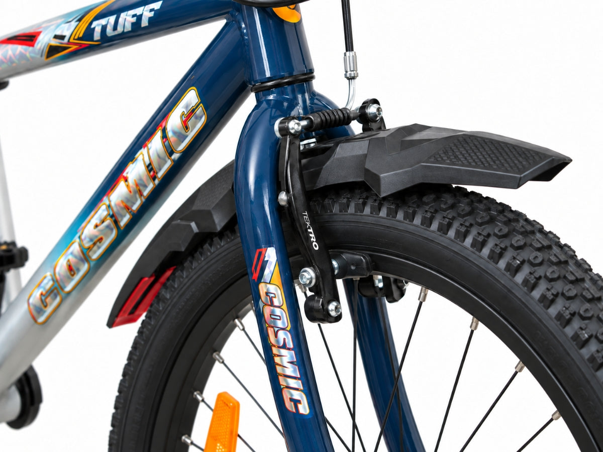 Cosmic 26 Tuff IBC RF SS Bicycle