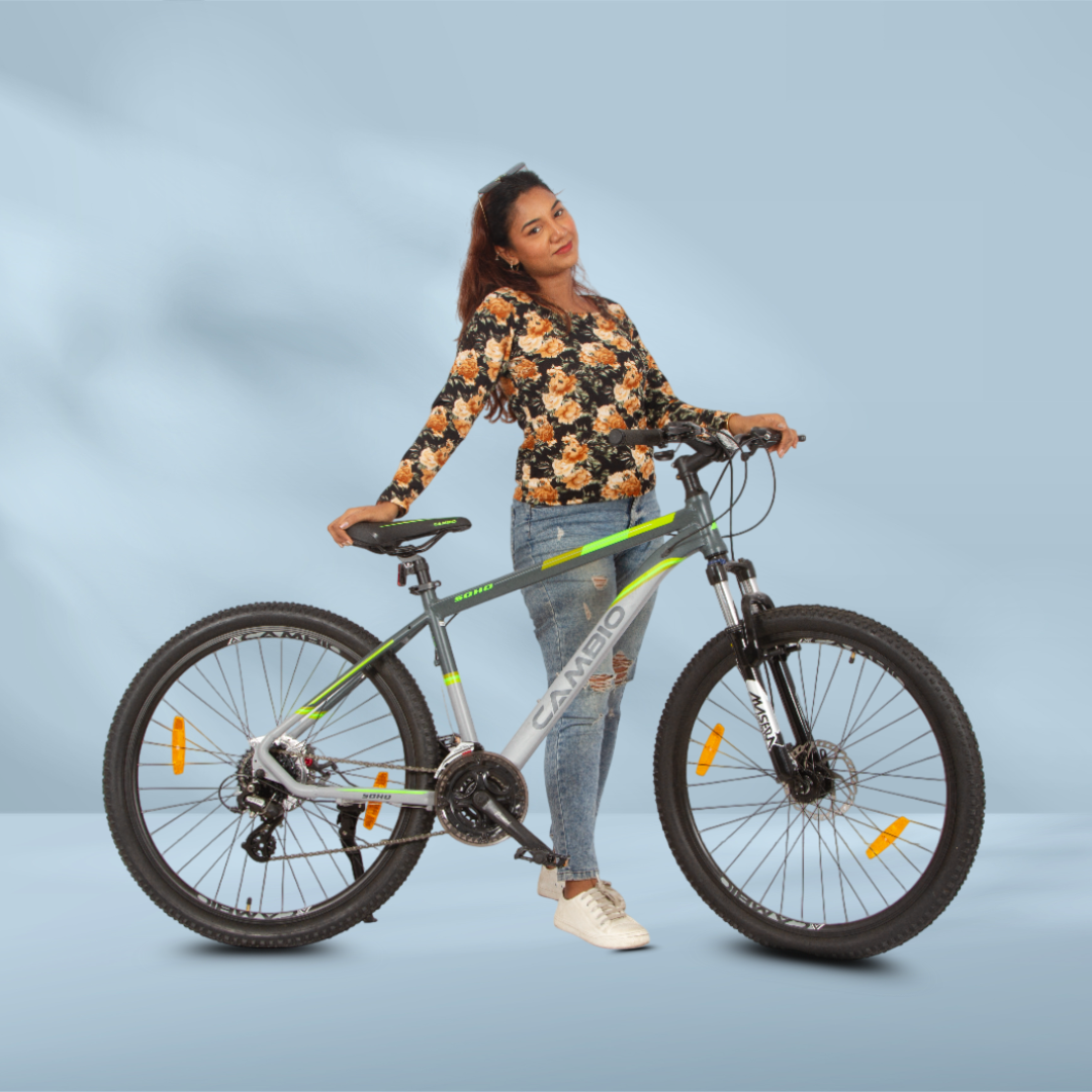 Cambio 27.5 Soho 24 Speed FS D/Disc