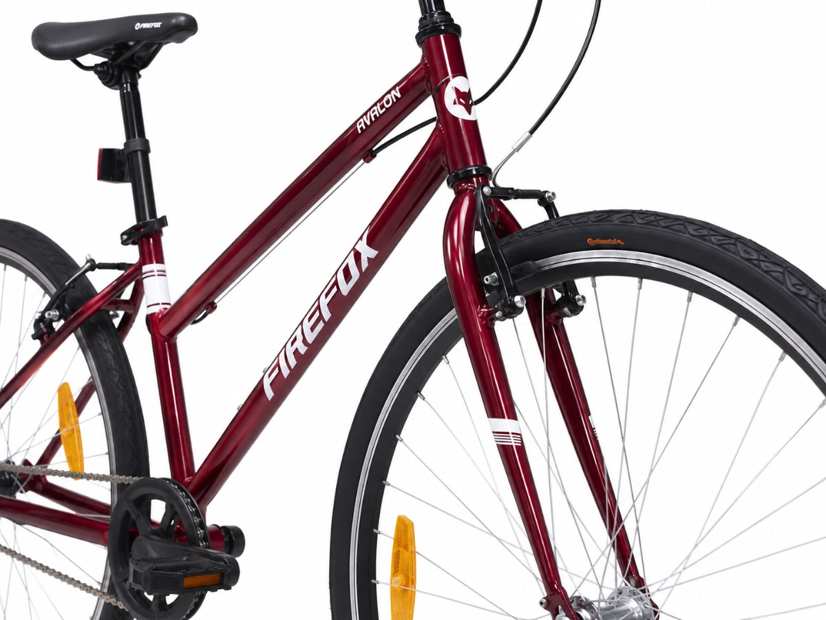 Firefox 700C Avalon SS Bicycle