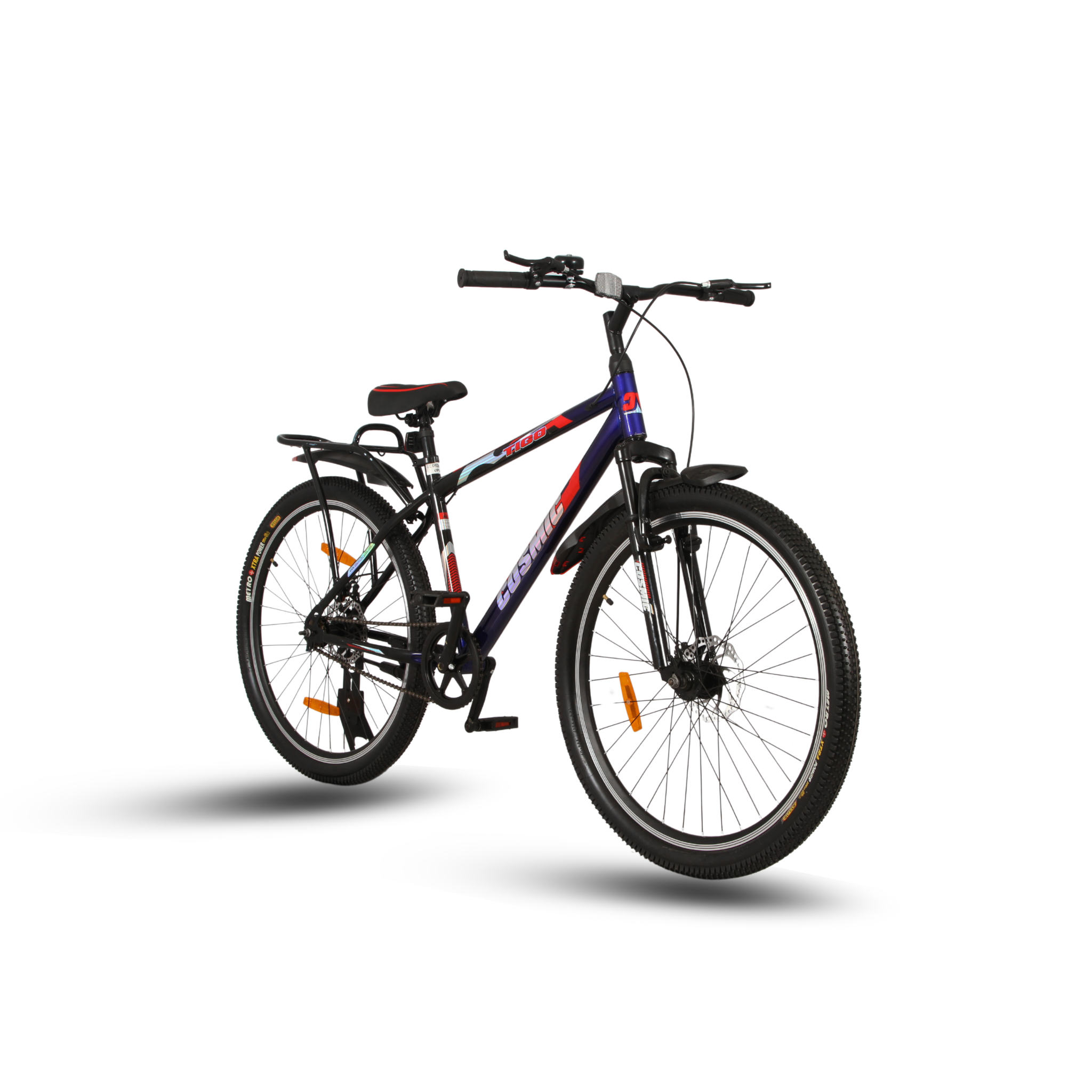 Cosmic 27.5 Tigo Single Speed