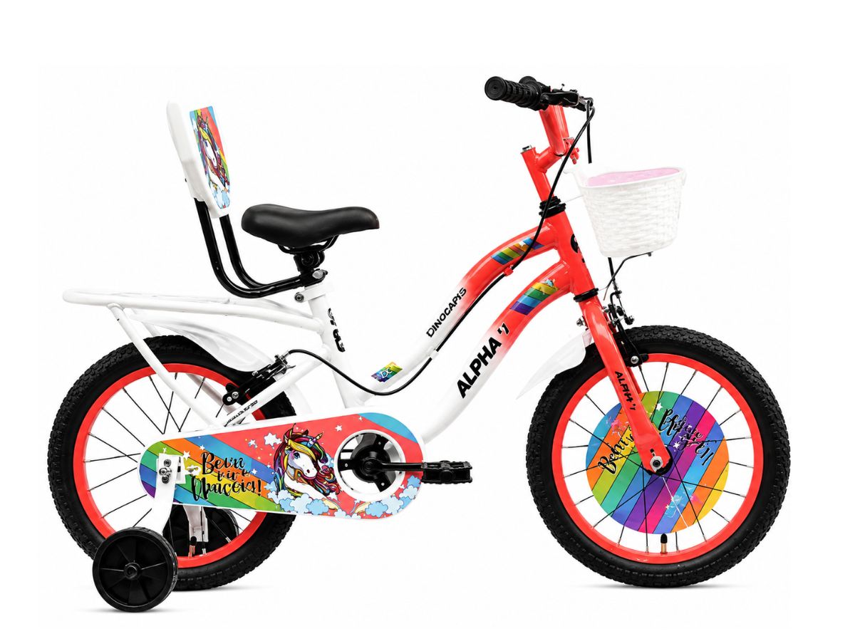 Ninety One 16 Dazzling Bicycle