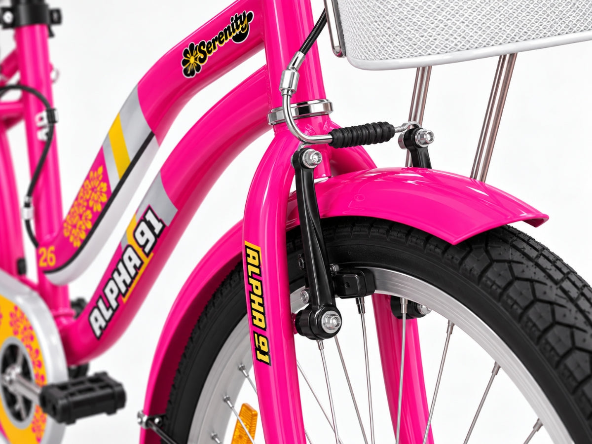 Ninety One 26 Serenity MIG Ladies Bicycle