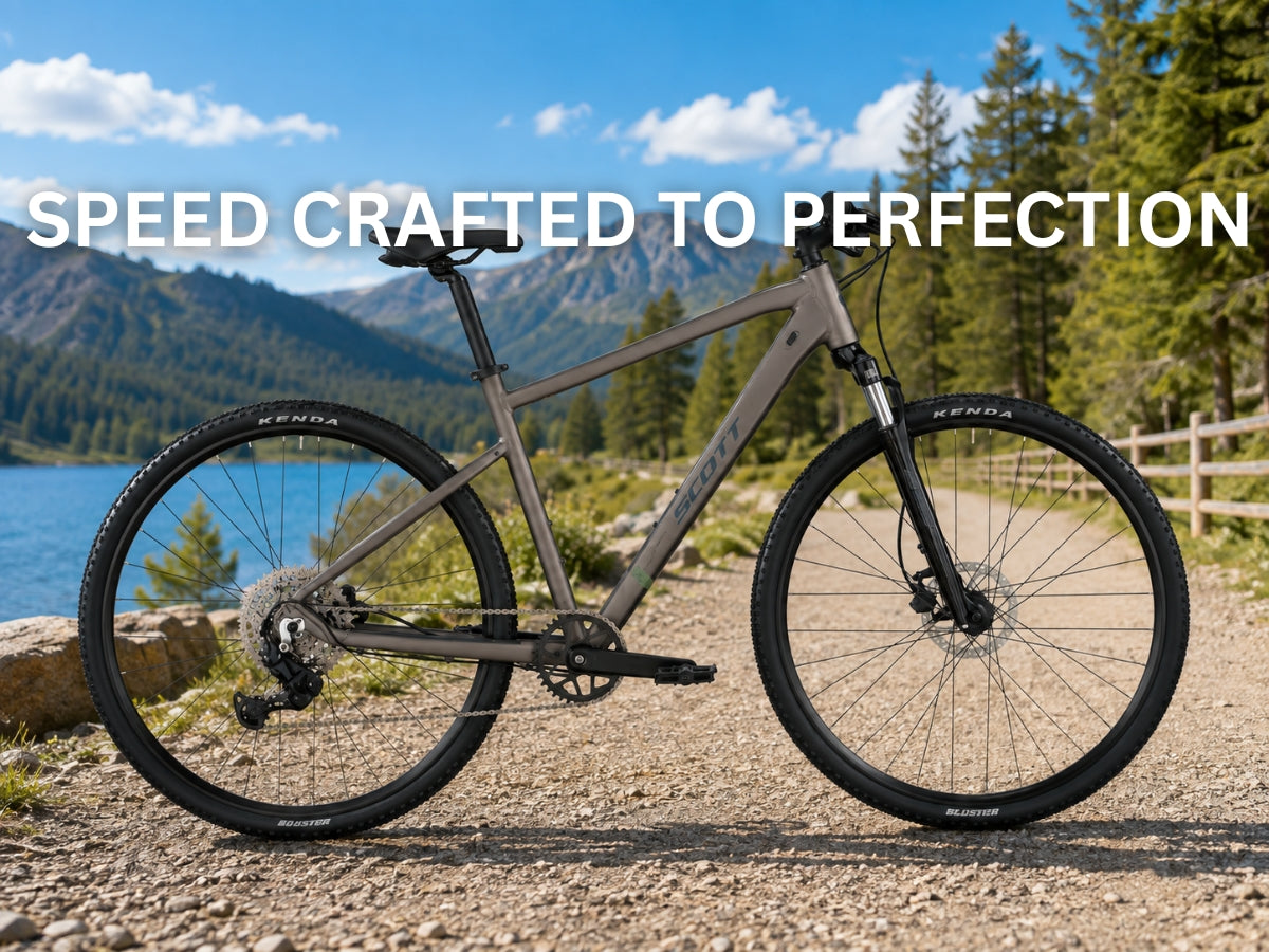 Scott 700C Sub Cross 30