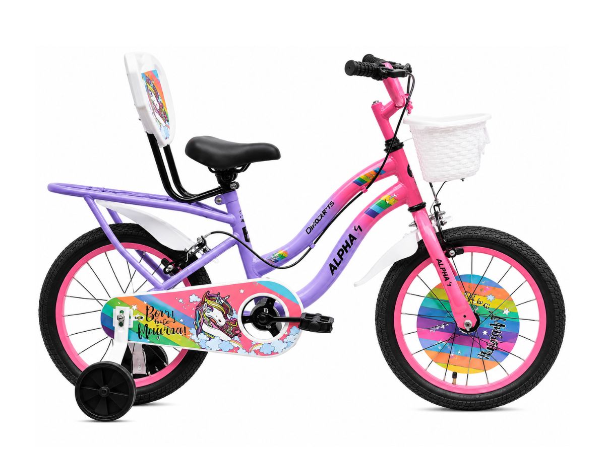 Ninety One 16 Dazzling Bicycle