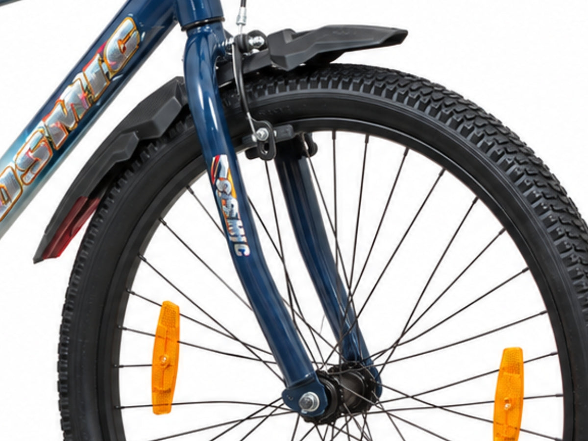 Cosmic 26 Tuff IBC RF SS Bicycle