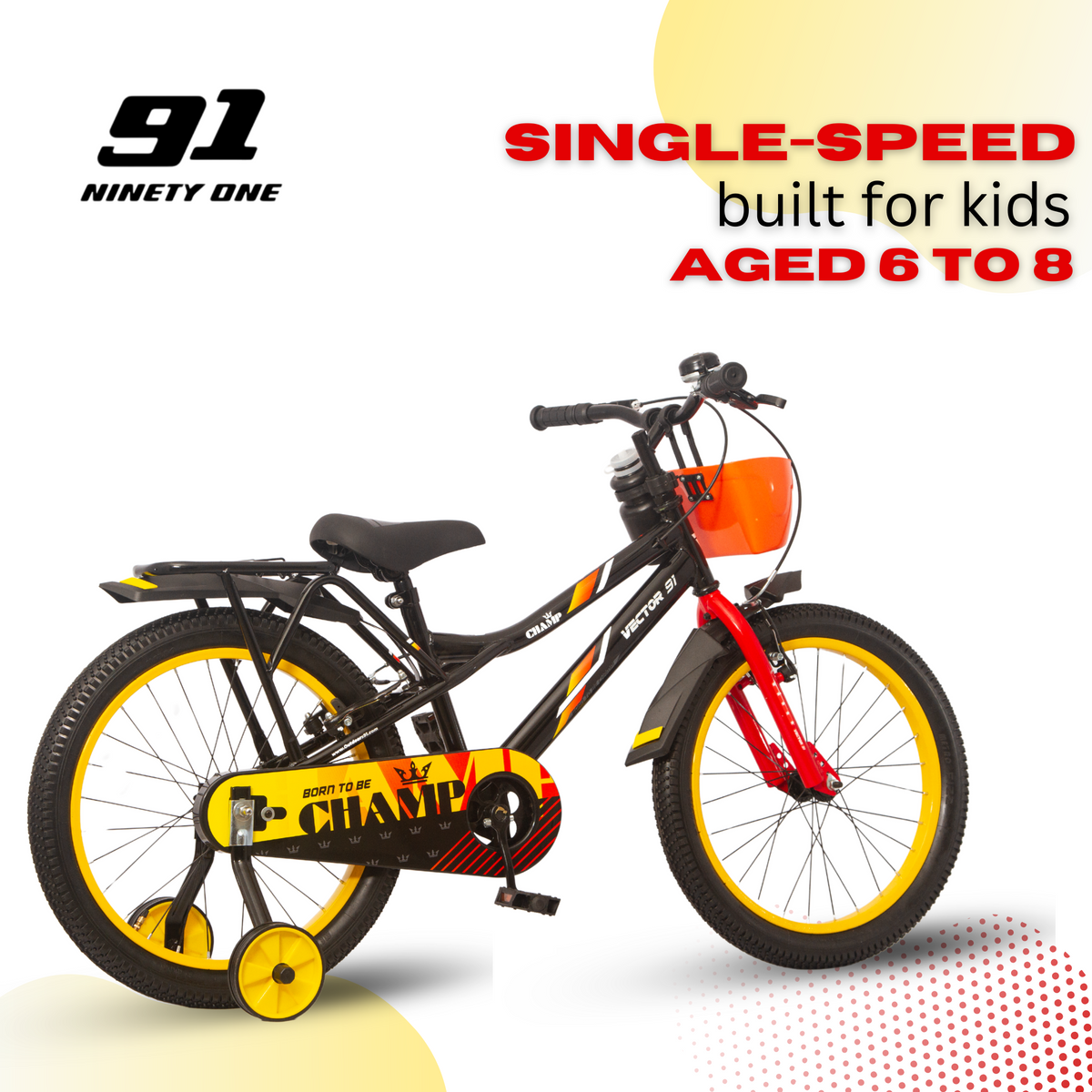 Ninetyone 20 Champ Bicycle