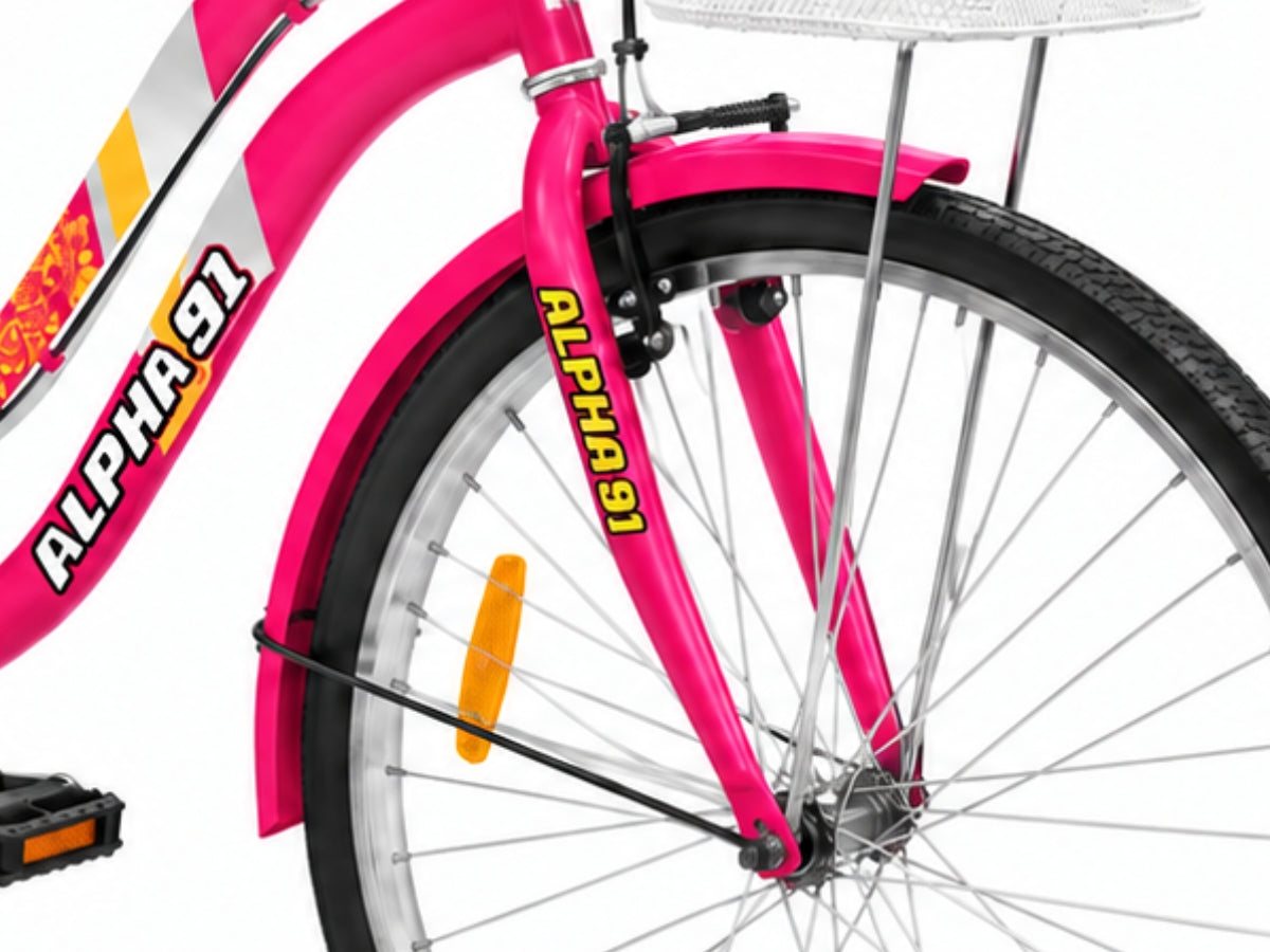Ninety One 26 Serenity MIG Ladies Bicycle