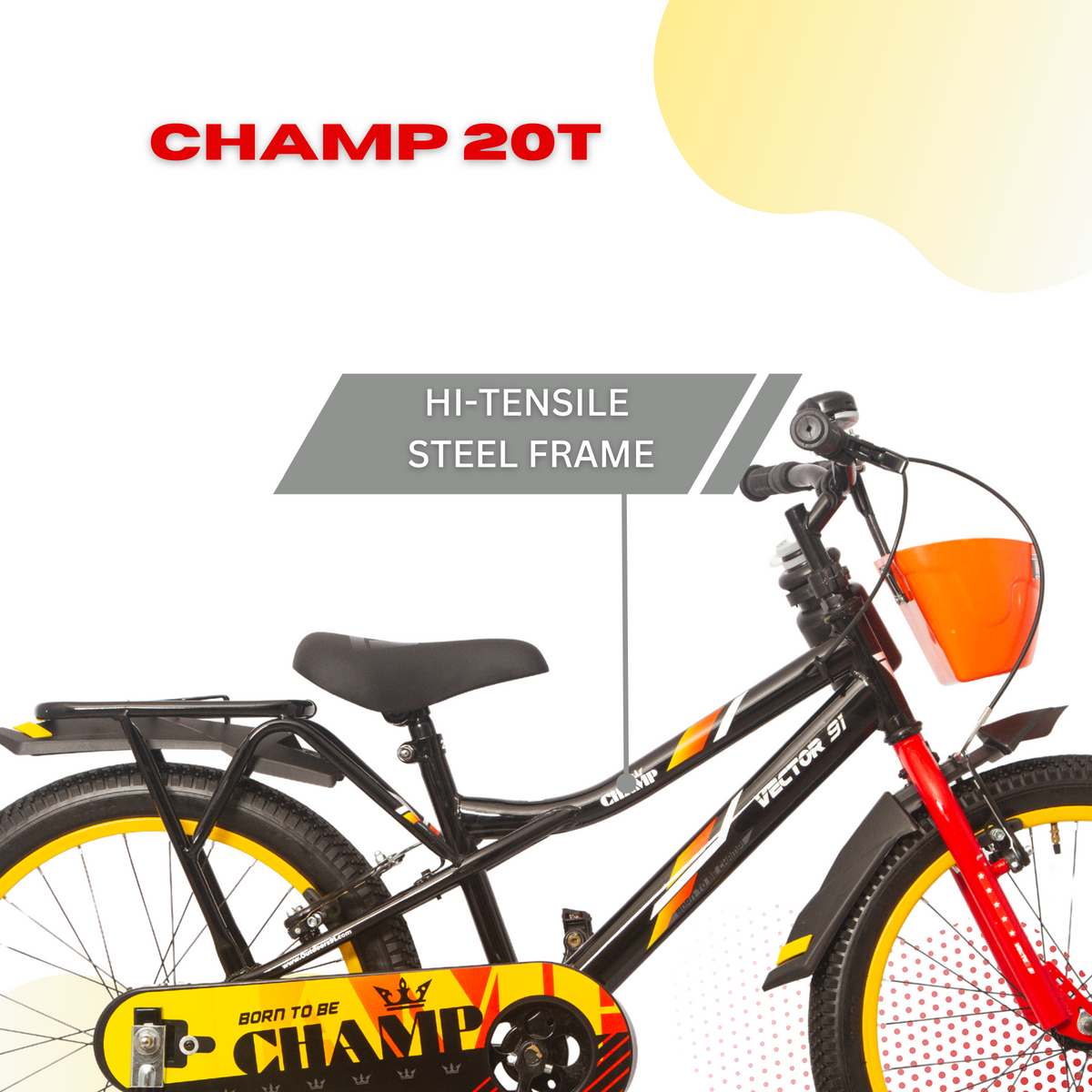Ninetyone 20 Champ Bicycle