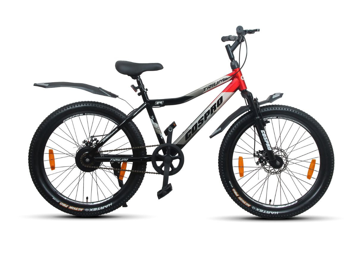 Cospro 24 Trium SS FS D/Disc Bicycle
