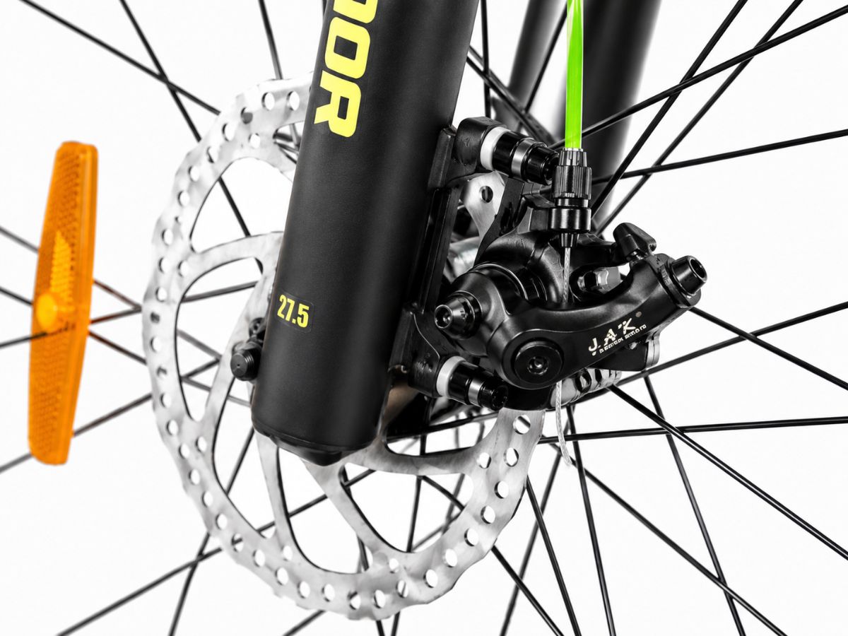 Ninety One 27.5 Invictus 24 Spd D/Disc Bicycle