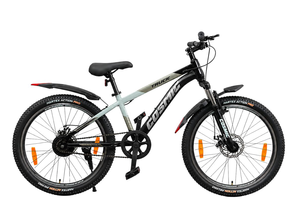 Cosmic 27.5 Truce Sports FS D/Disc Bicycle