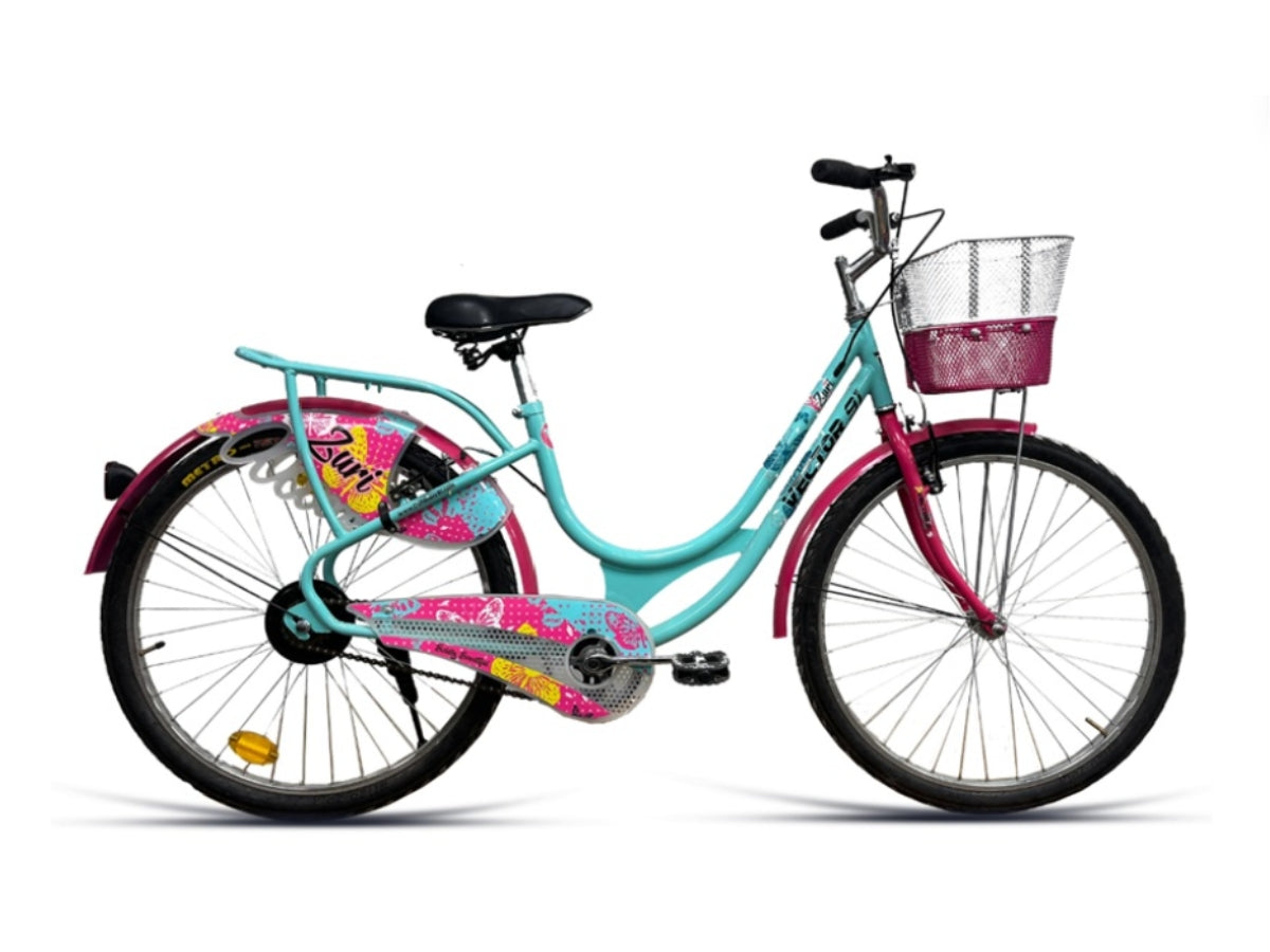 Ninety One 26 Zuri Ladies Bicycle