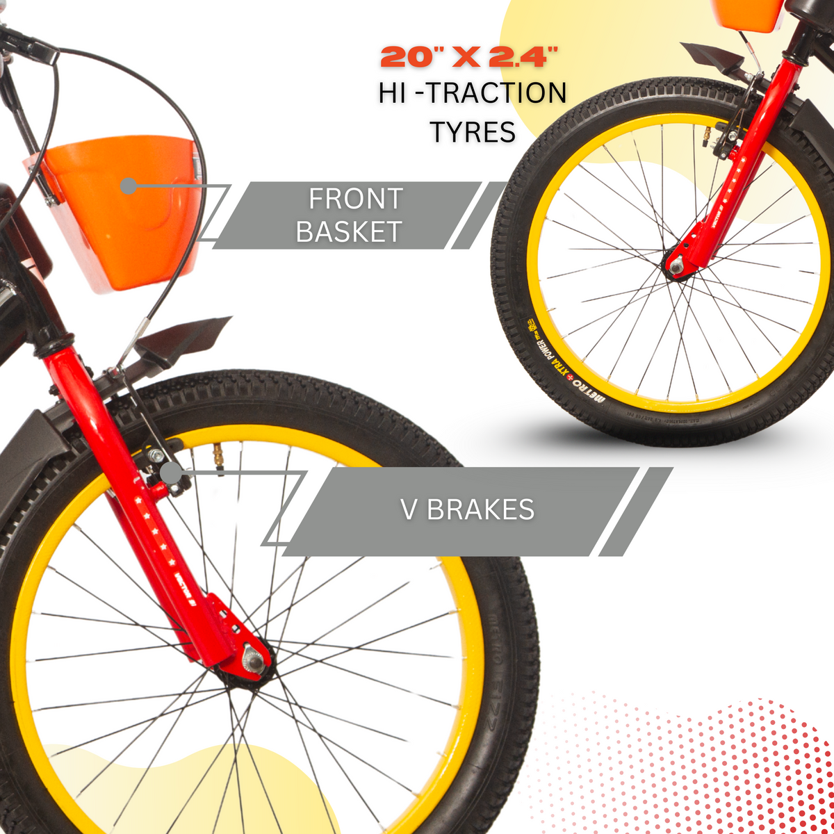 Ninetyone 20 Champ Bicycle