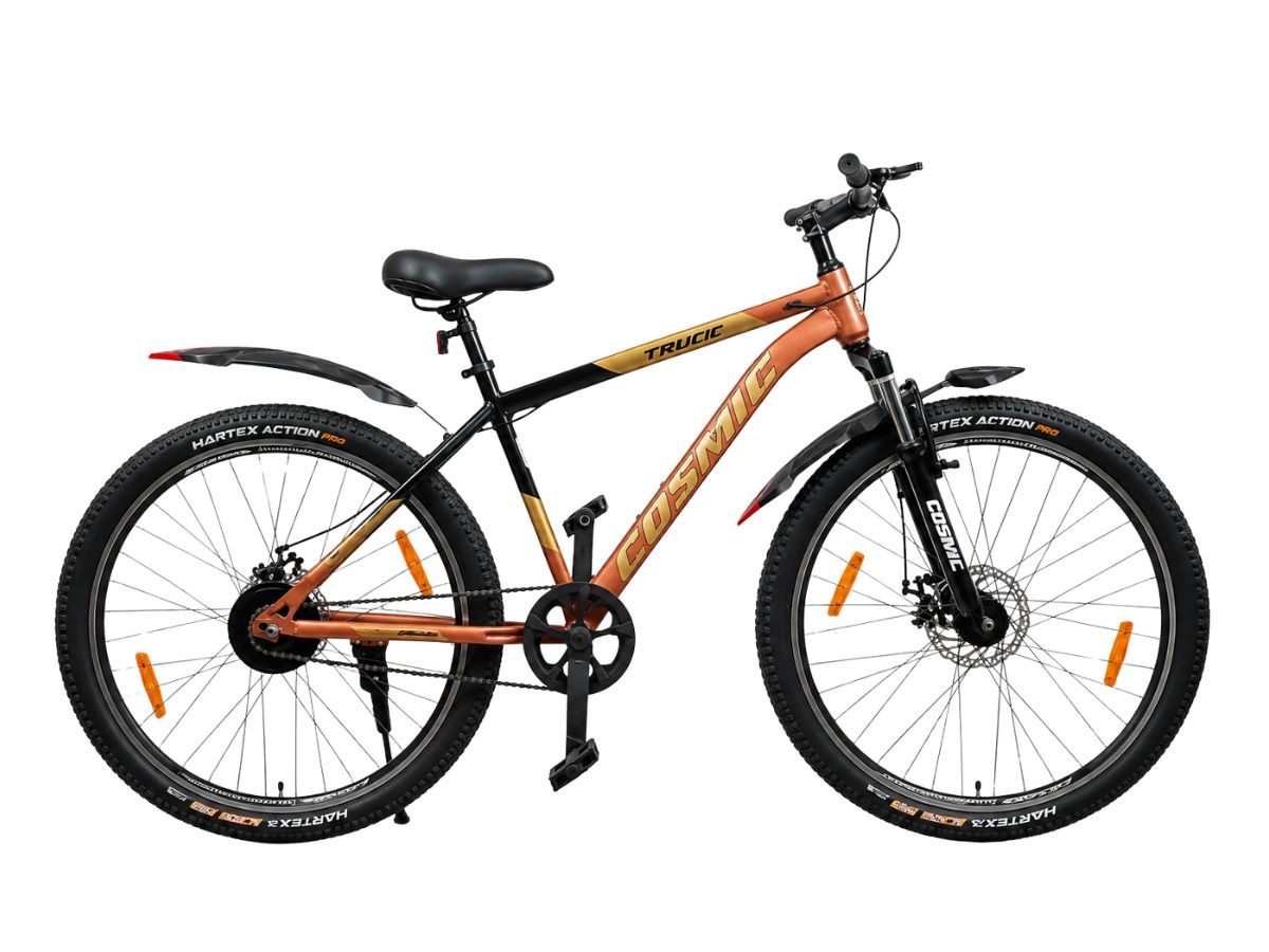 Cosmic 27.5 Truce Sports FS D/Disc Bicycle