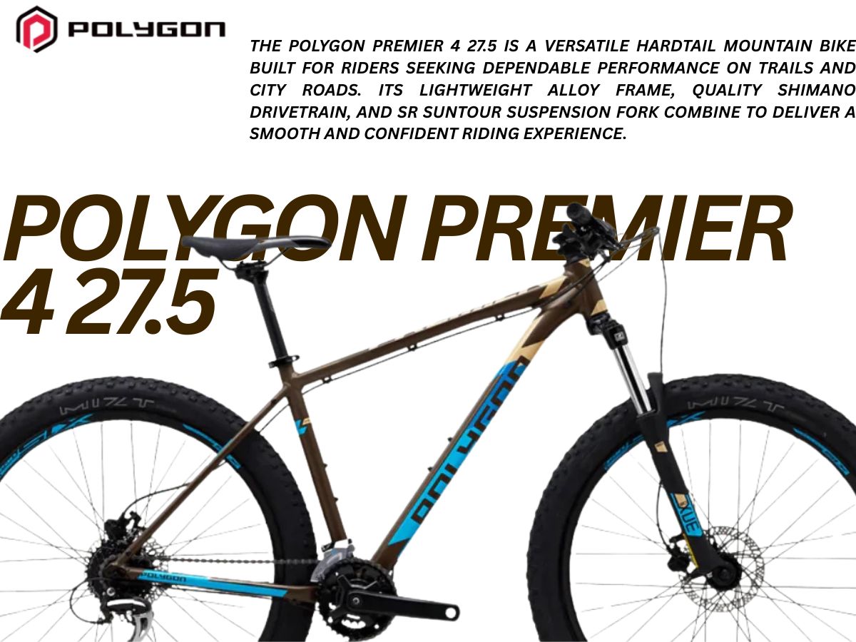 Polygon Premier 4 27.5
