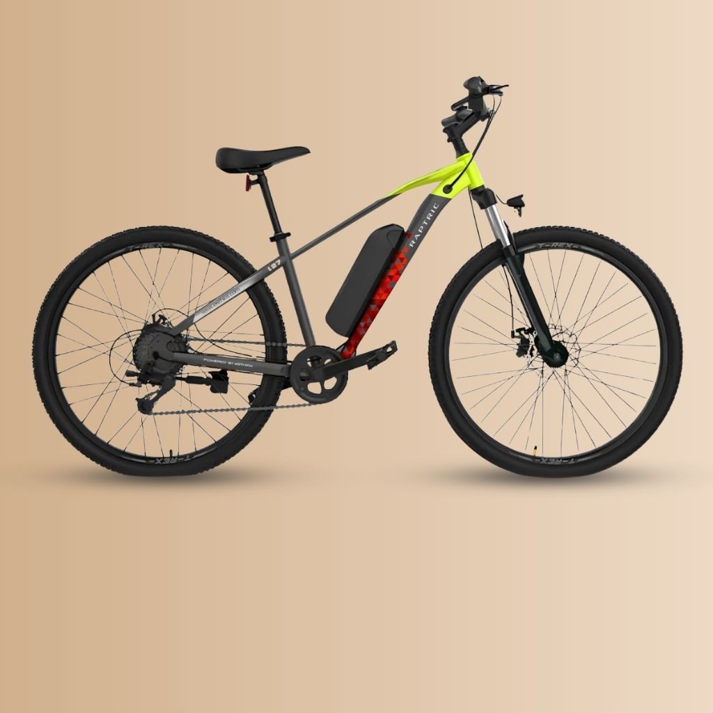 Raptric L27 Plus 7-Speed