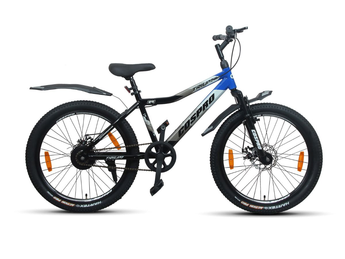 Cospro 24 Trium SS FS D/Disc Bicycle