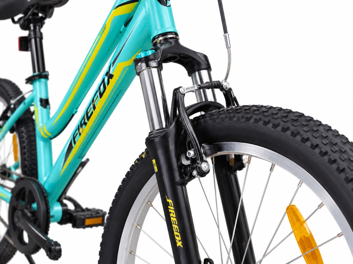 Firefox 24 Breeze Bicycle