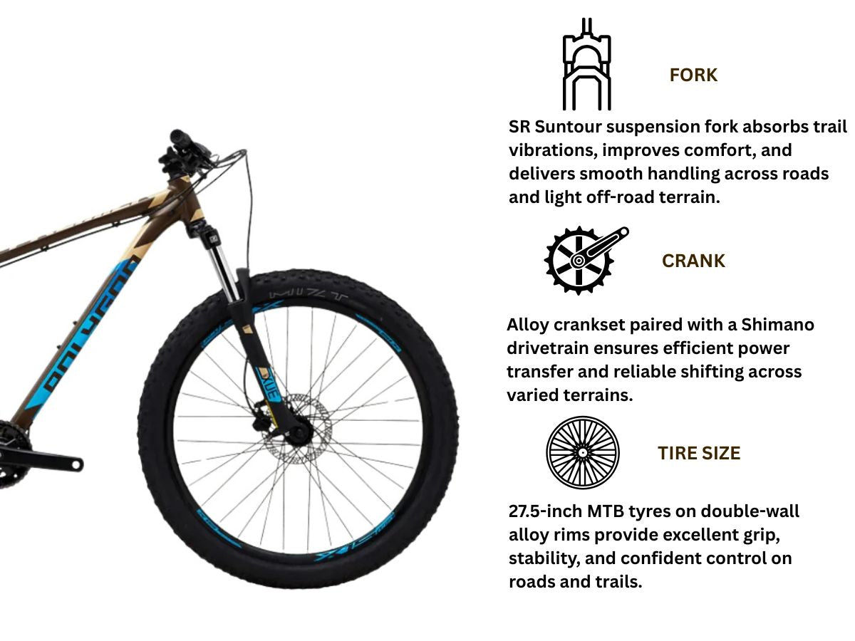 Polygon Premier 4 27.5
