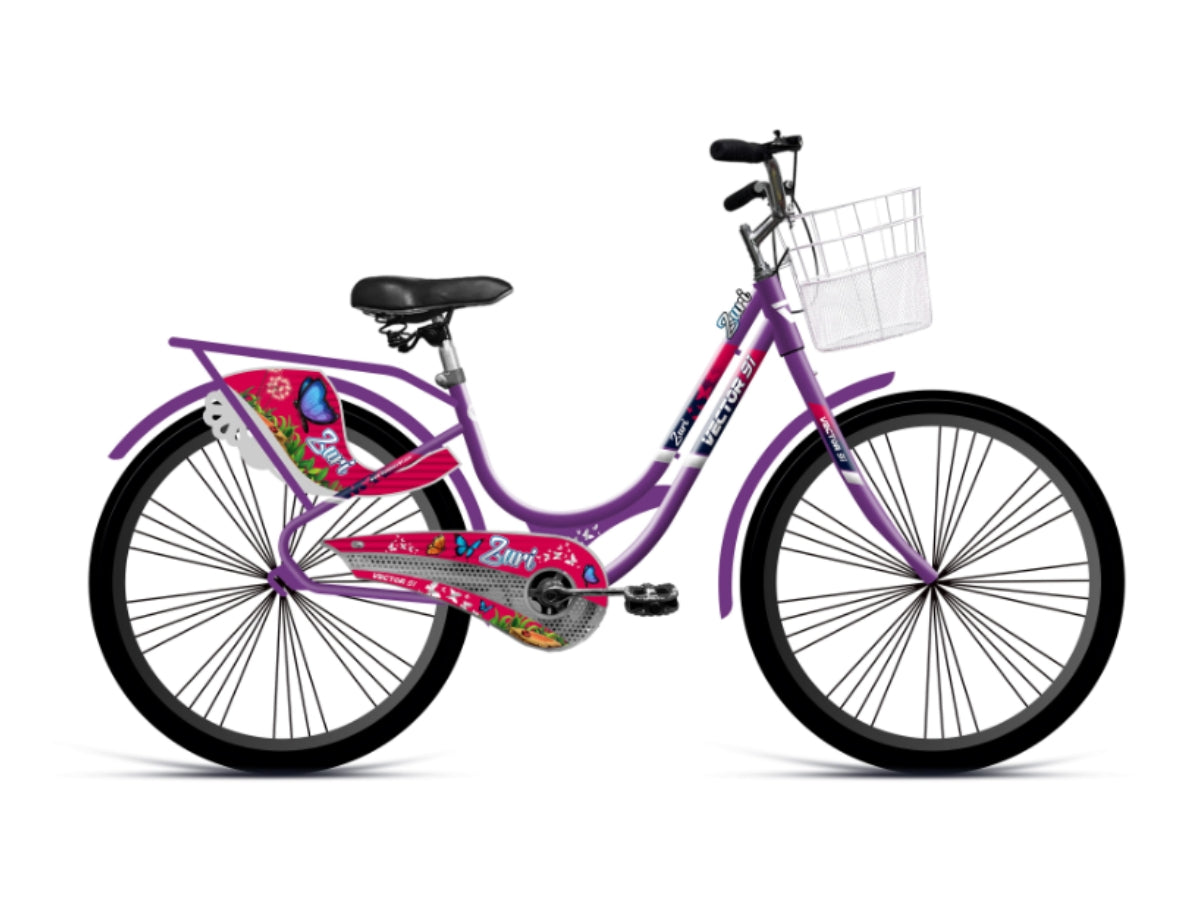 Ninety One 24 Zuri Ladies Bicycle