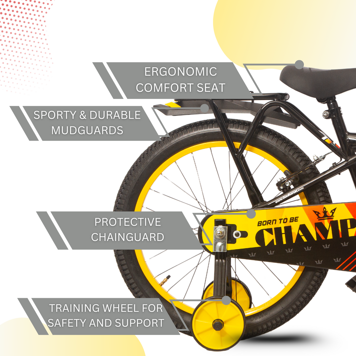 Ninetyone 20 Champ Bicycle