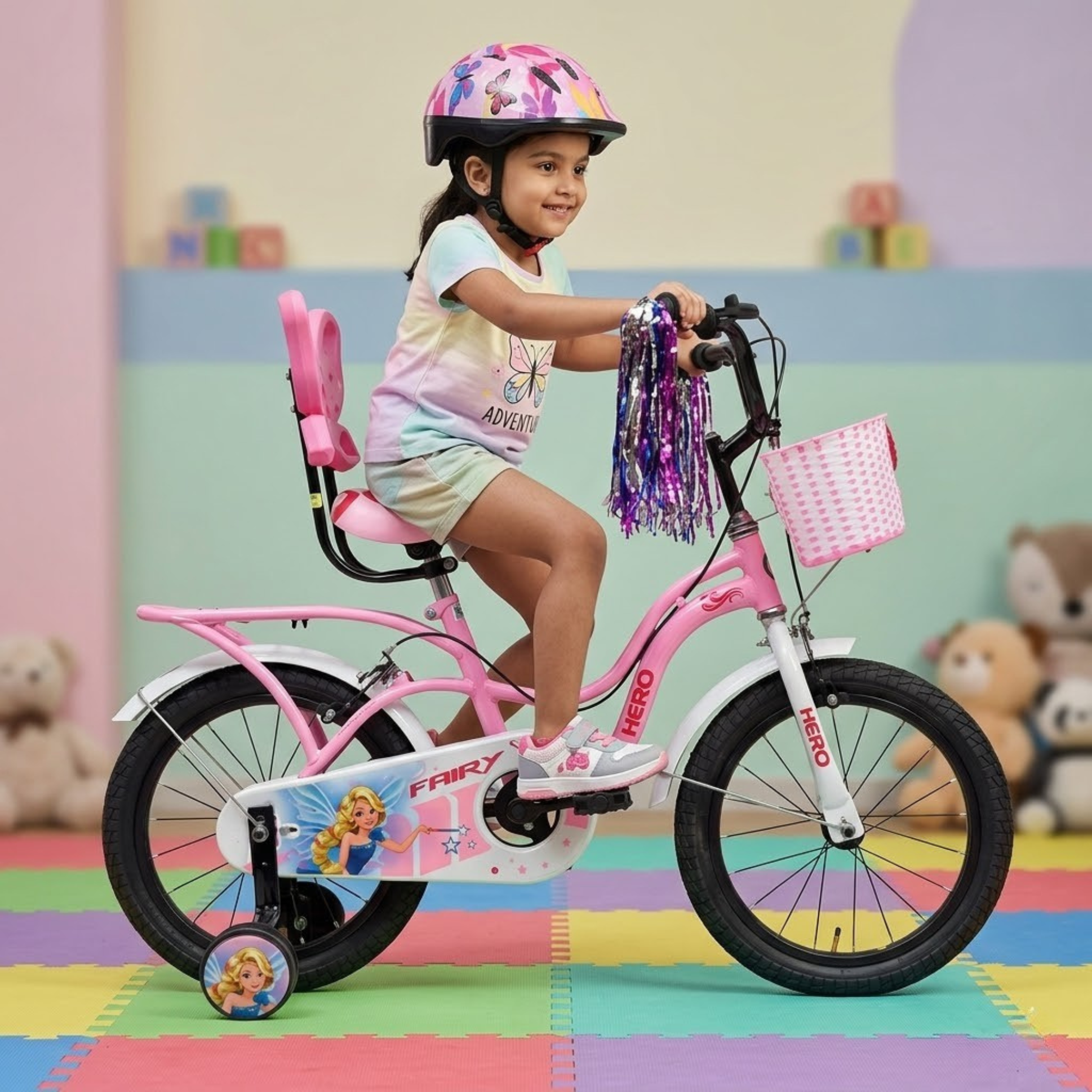 Hero – Hero 16 Fairy Bicycle – JustBuyCycles