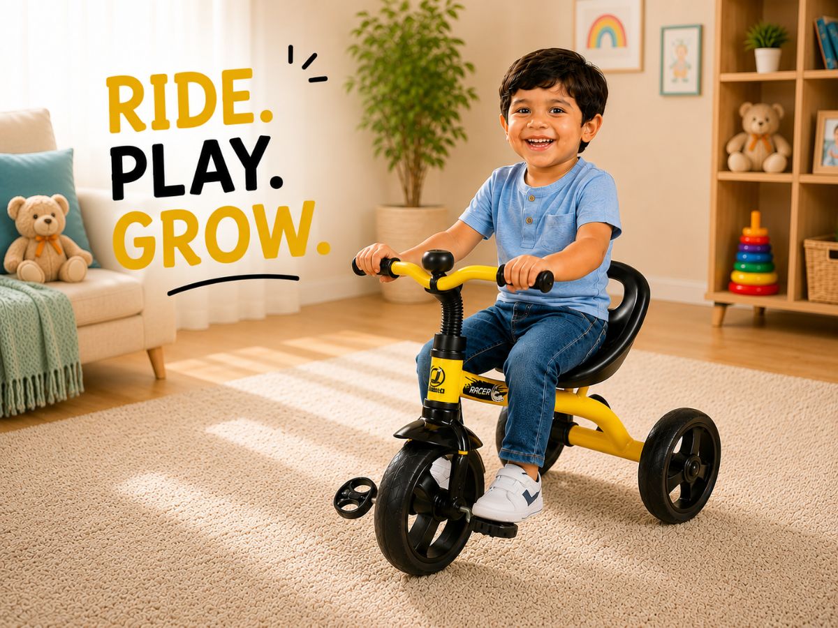 Dhanoa Racer Tricycle