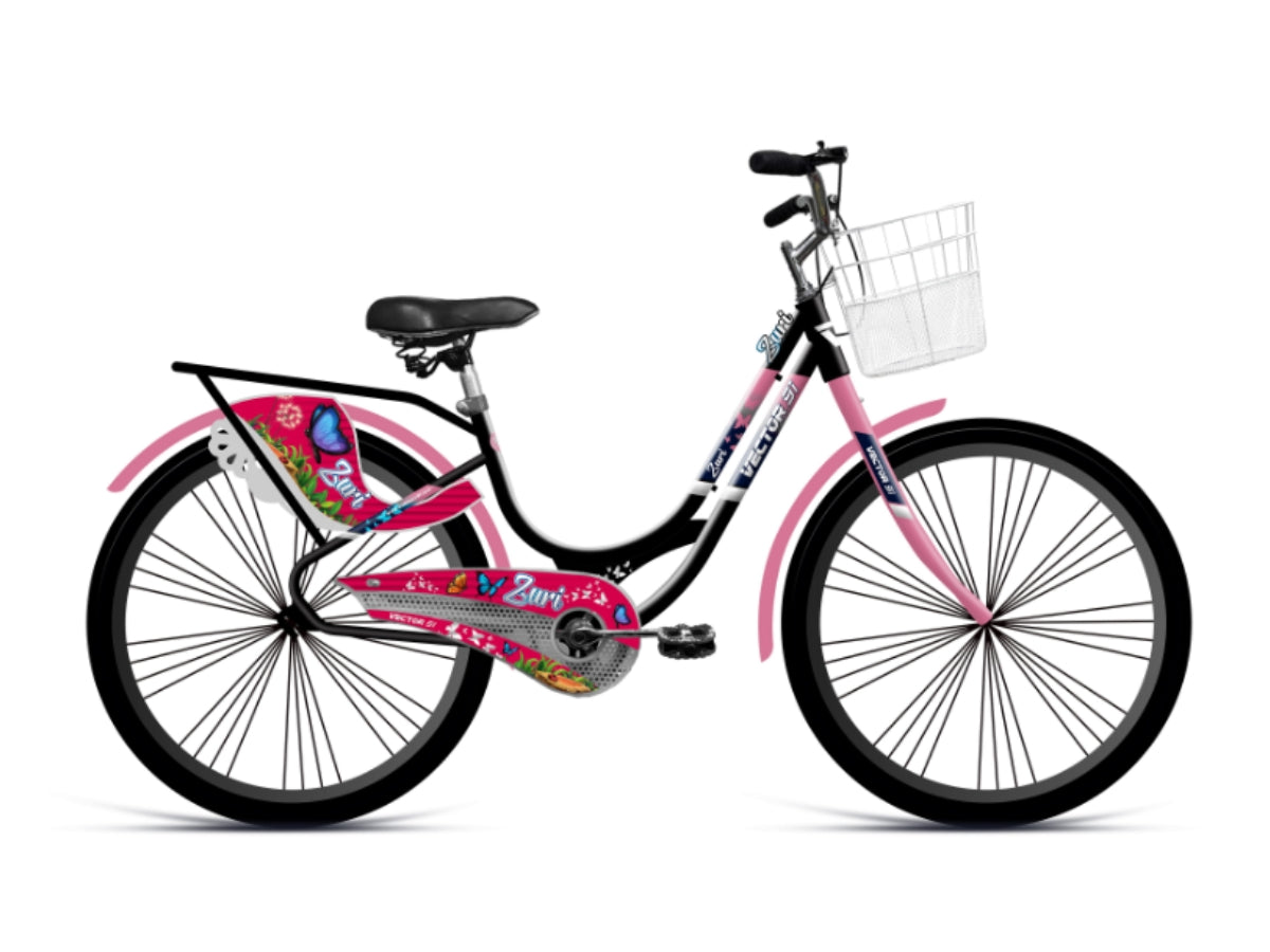 Ninety One 26 Zuri Ladies Bicycle