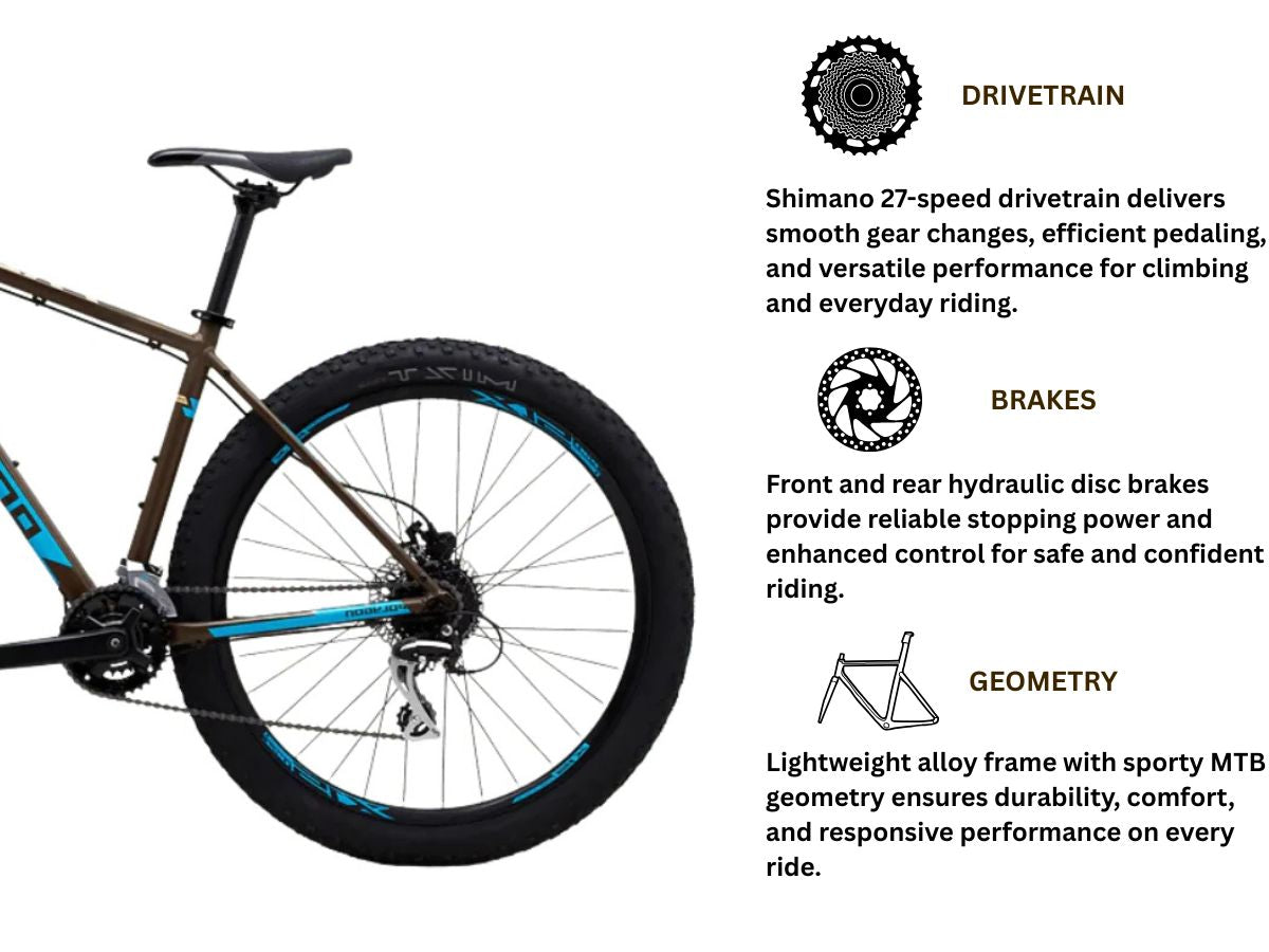 Polygon Premier 4 27.5