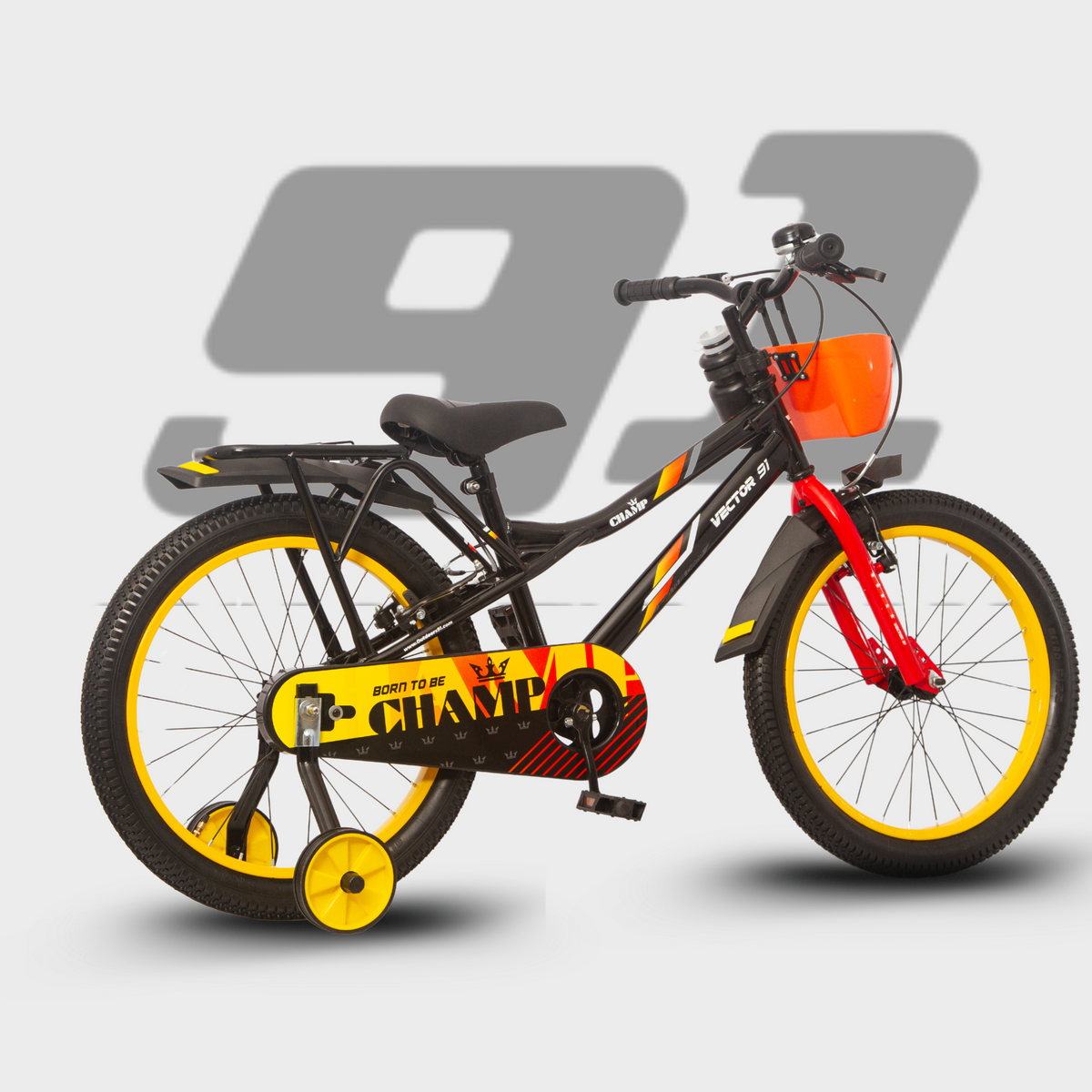 Ninetyone 20 Champ Bicycle