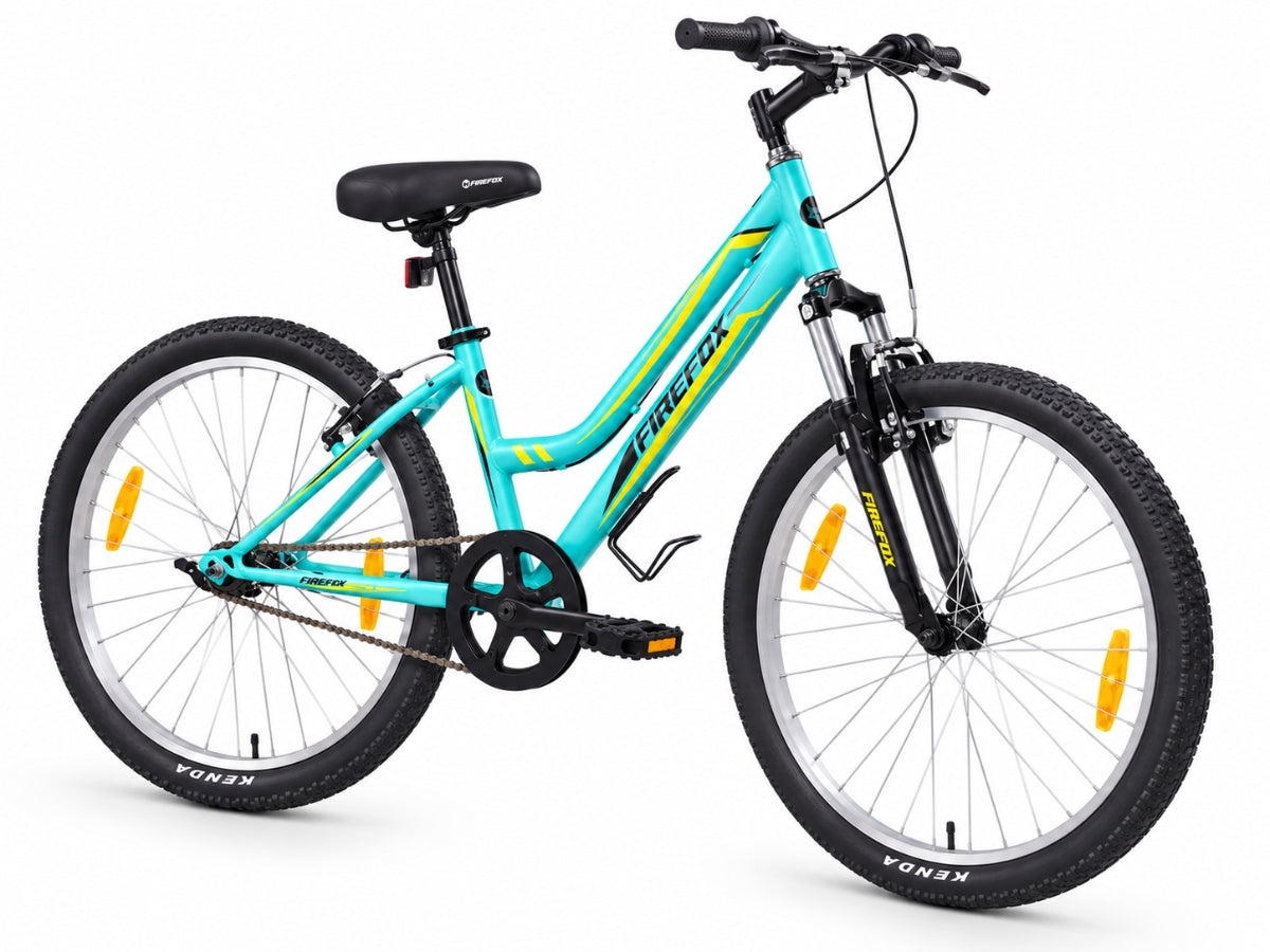 Firefox 24 Breeze Bicycle