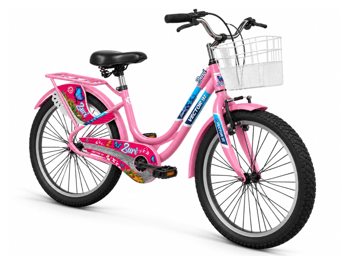 Ninety One 26 Zuri Ladies Bicycle