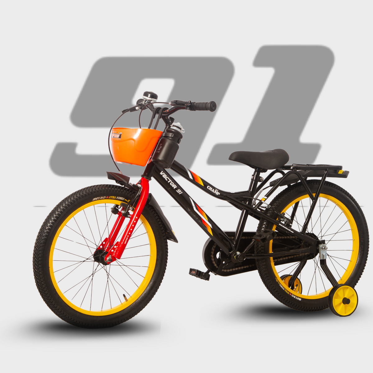 Ninetyone 20 Champ Bicycle
