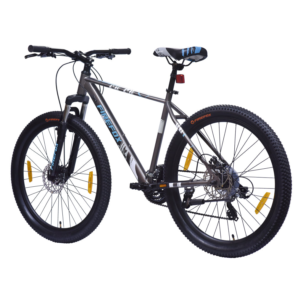 Firefox 26 Tremor 21 Speed D/Disc Bicycle