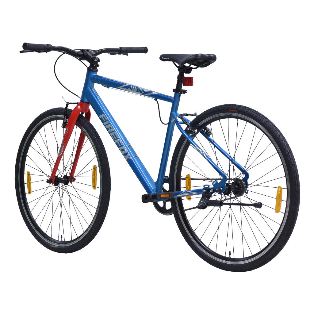 Firefox 700C Bad Attitude WHiPLASH V Single Speed Bicycle