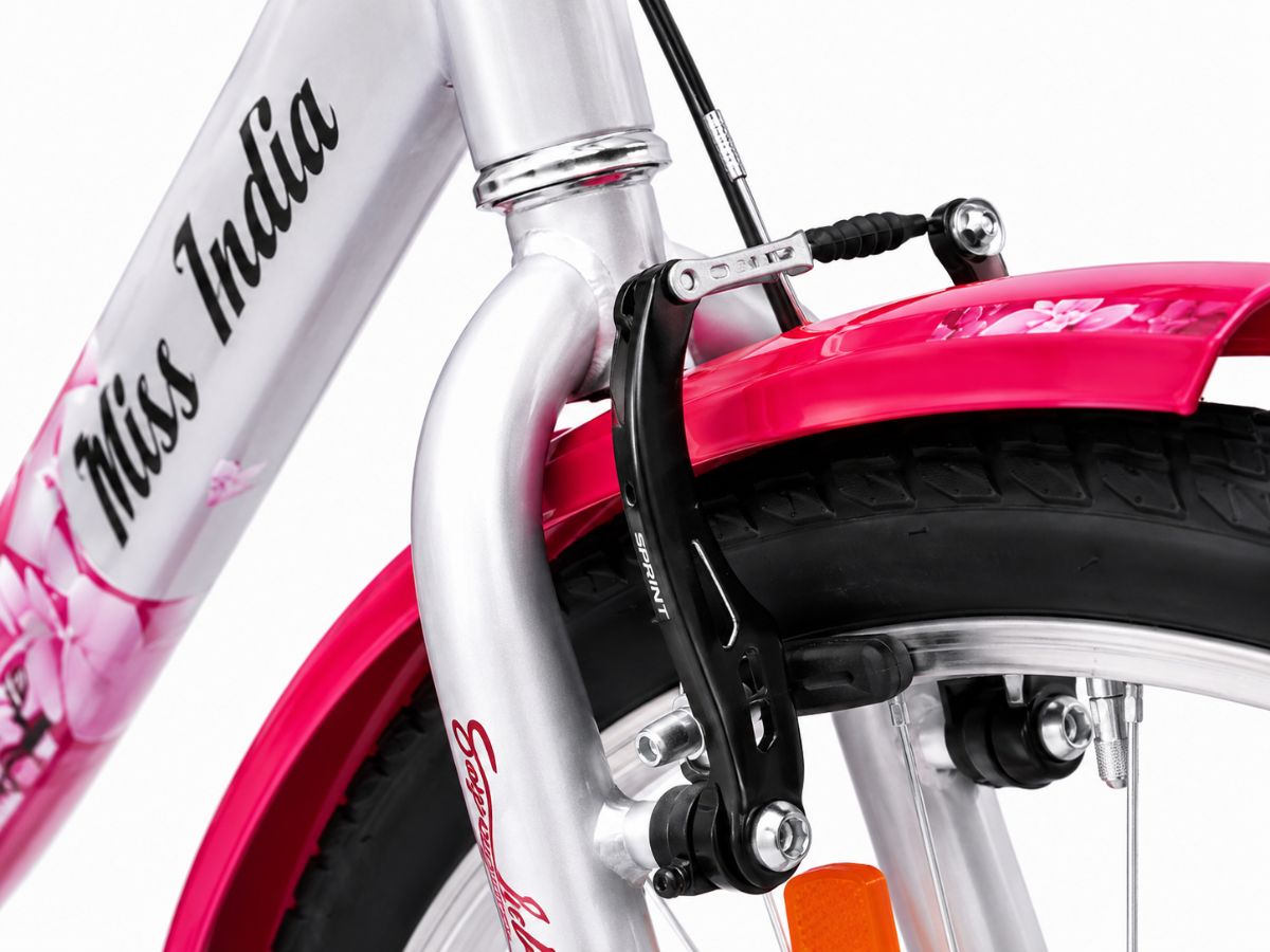 Hero 26 Emerald Ladies IC Bicycle