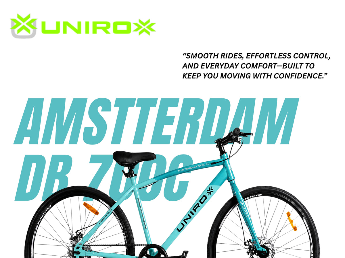 Unirox Amstterdam DB 700C