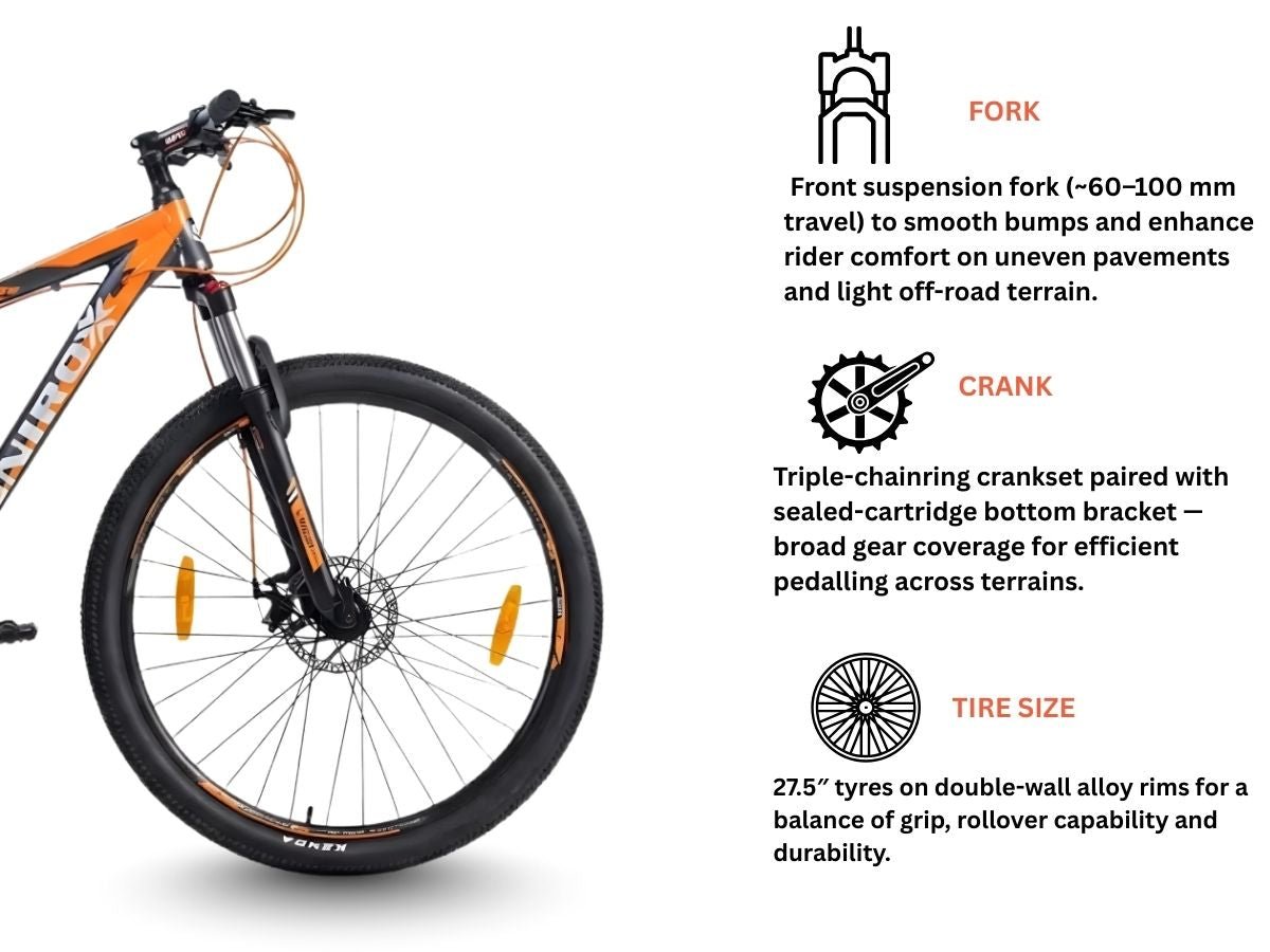 Unirox Ex-Trail 27.5