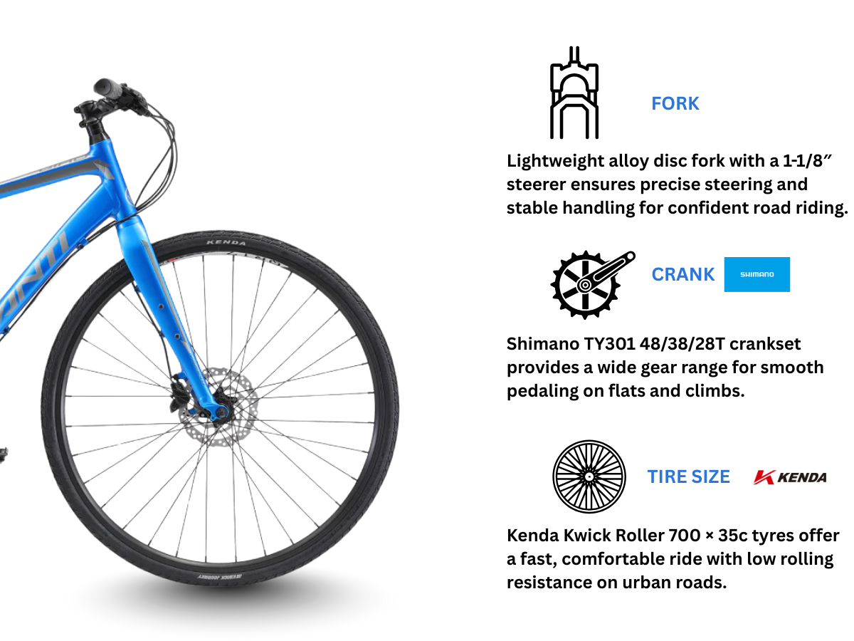 Avanti Giro F2 Bicycle