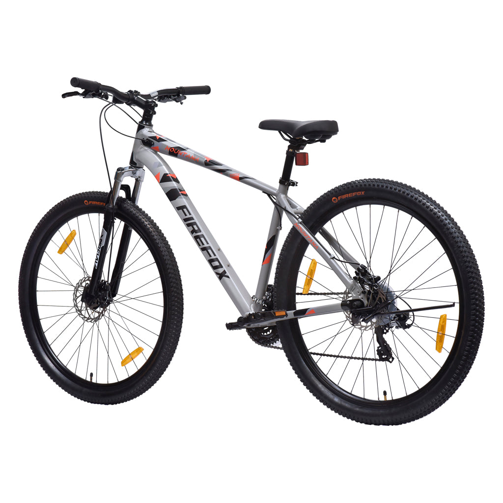 Firefox 29 Mountana Disc  21 Speed Bicycle