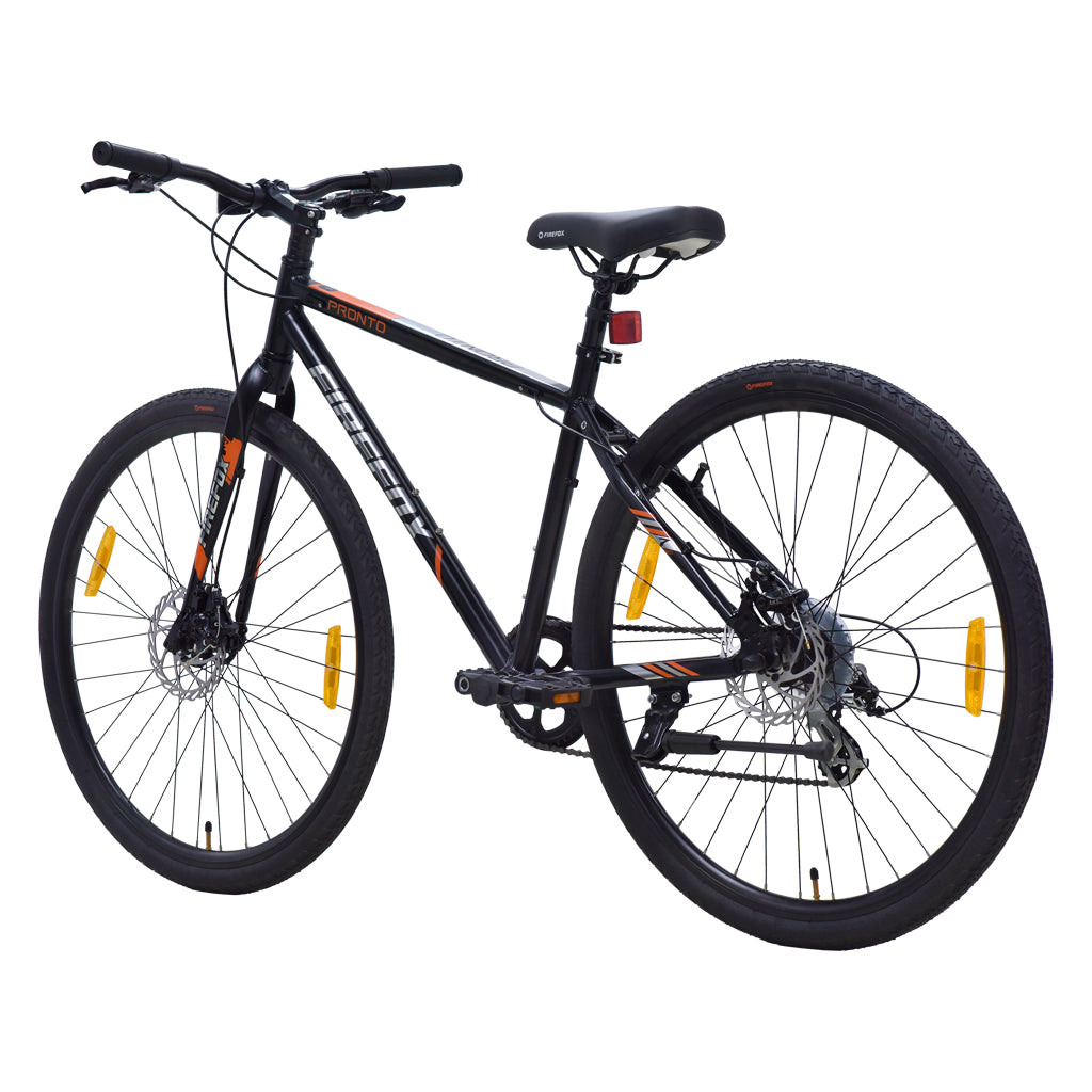 Firefox 700C Pronto D/Disc 7S Bicycle