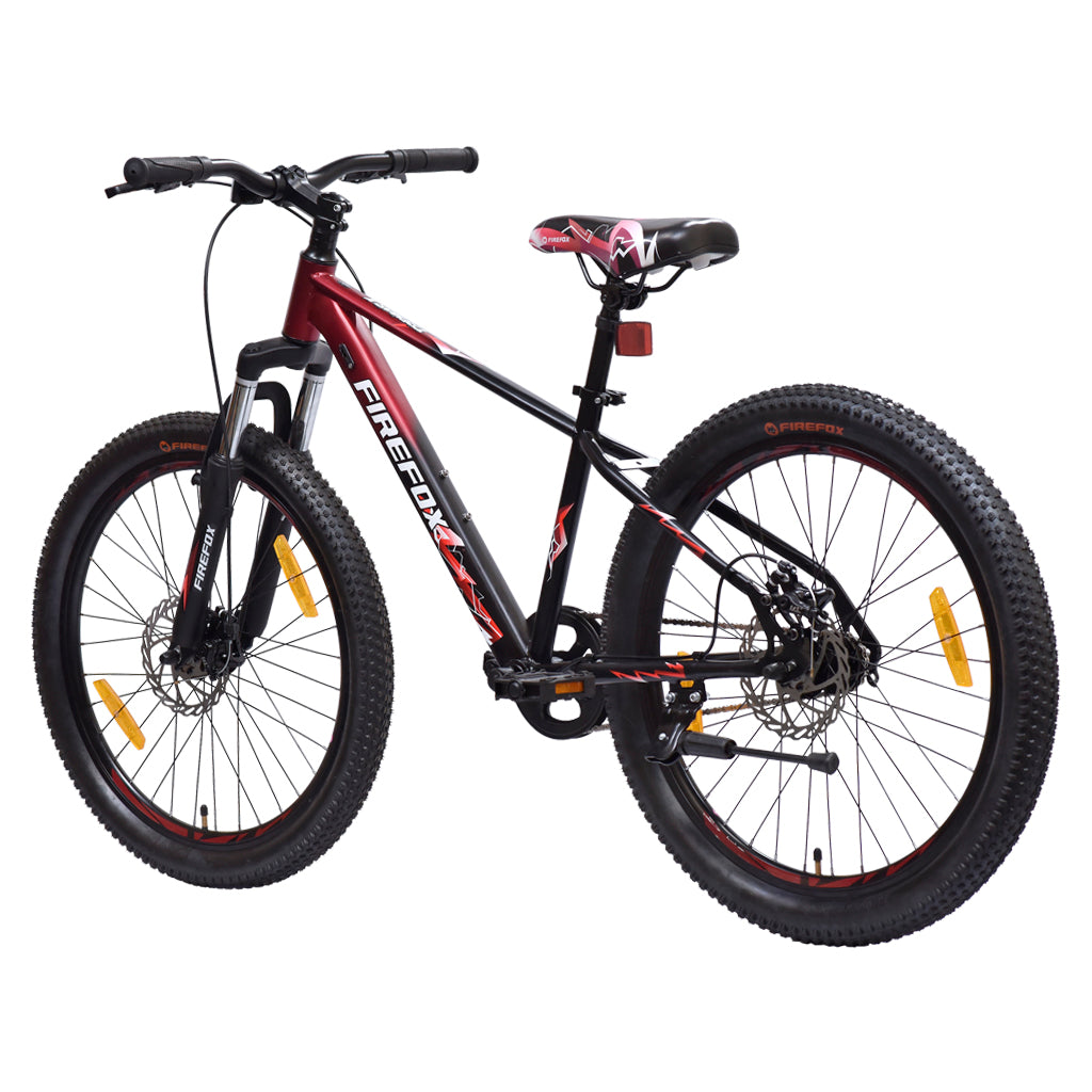 Firefox 24 Tremor X D Single SpeedP Bicycle