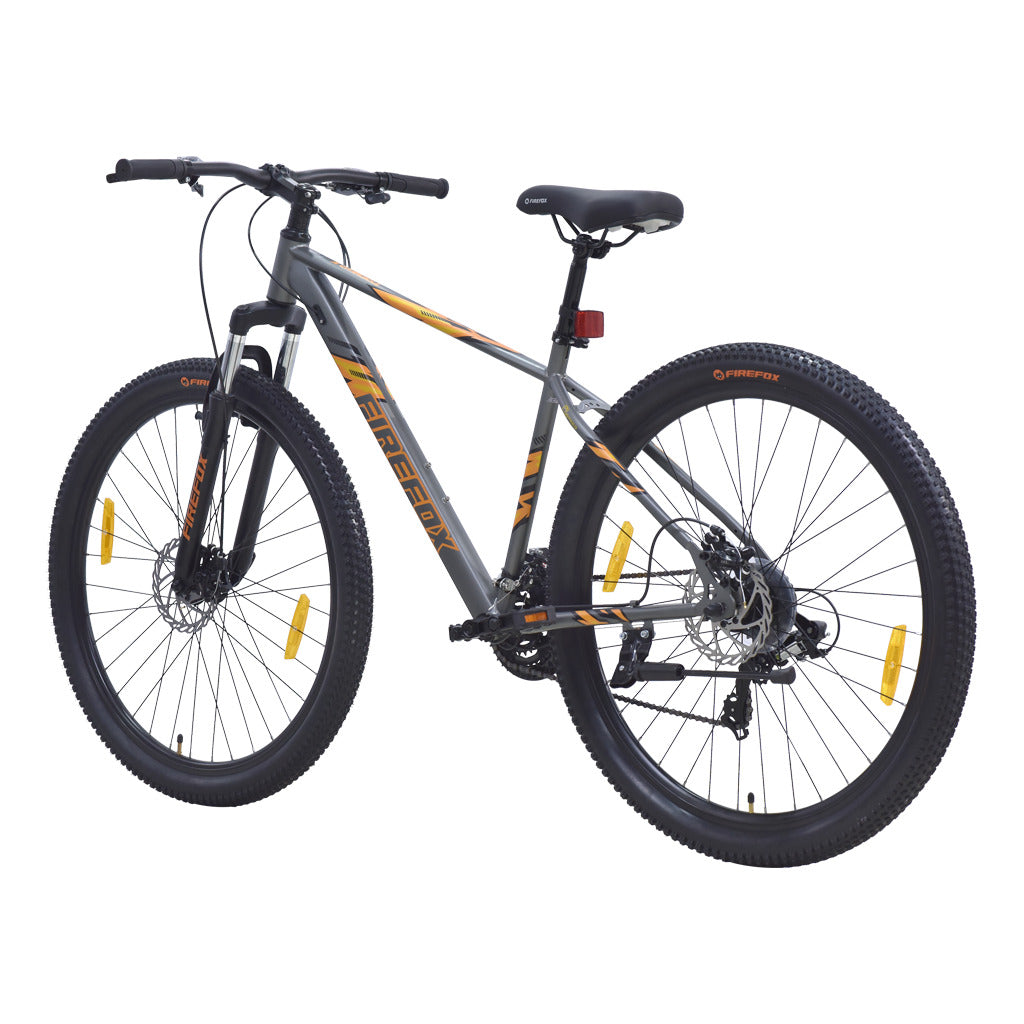 Firefox Olive green Tremor 29T Bicycle for 13+ years with