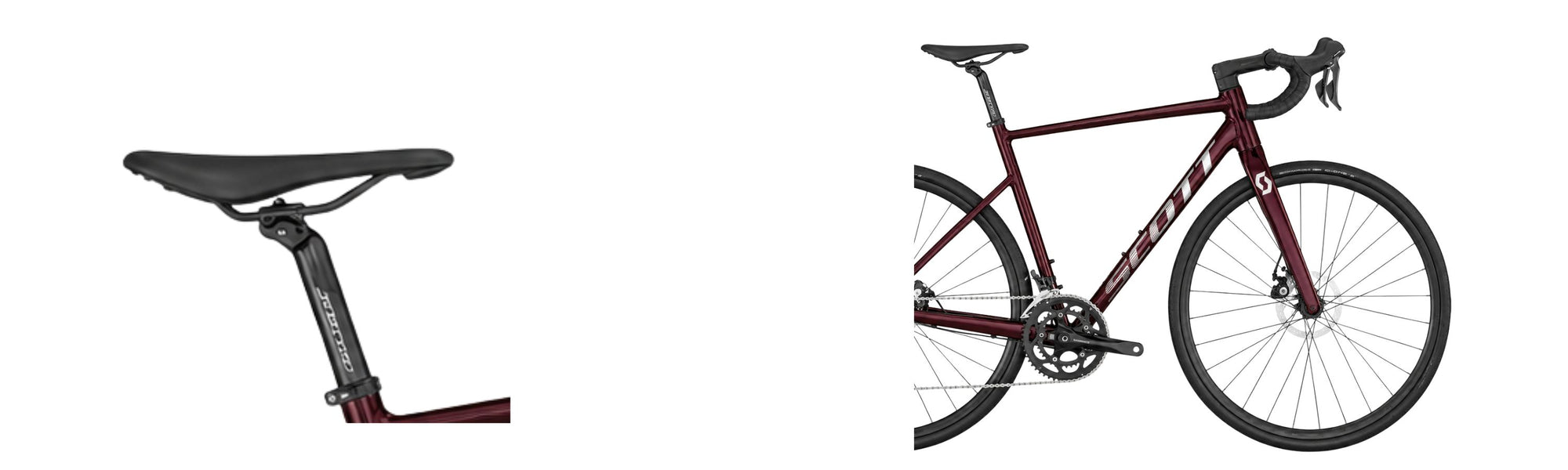 Scott Speedster 30 - Text Review – Expert Reviews – JustBuyCycles