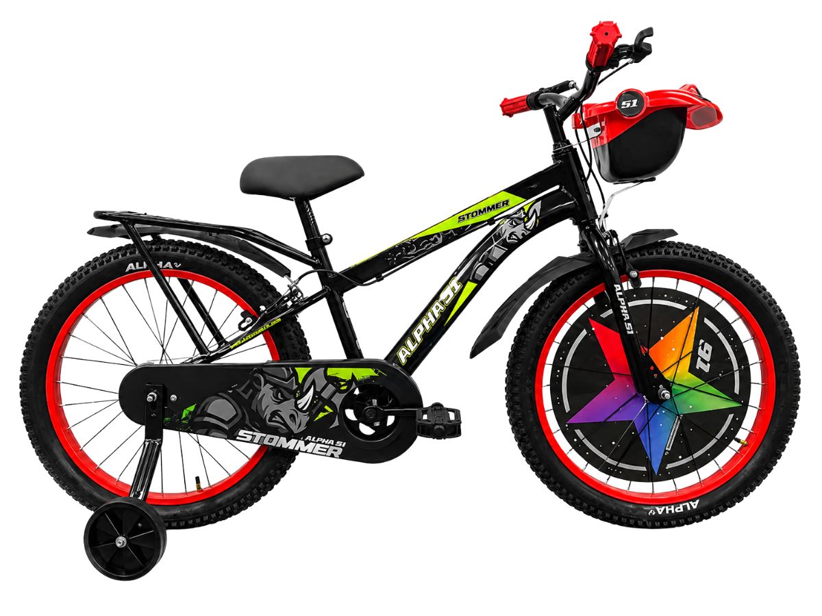 Ninety One 16 Stommer Bicycle