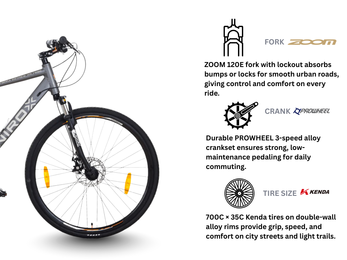 Unirox Vienna 700C