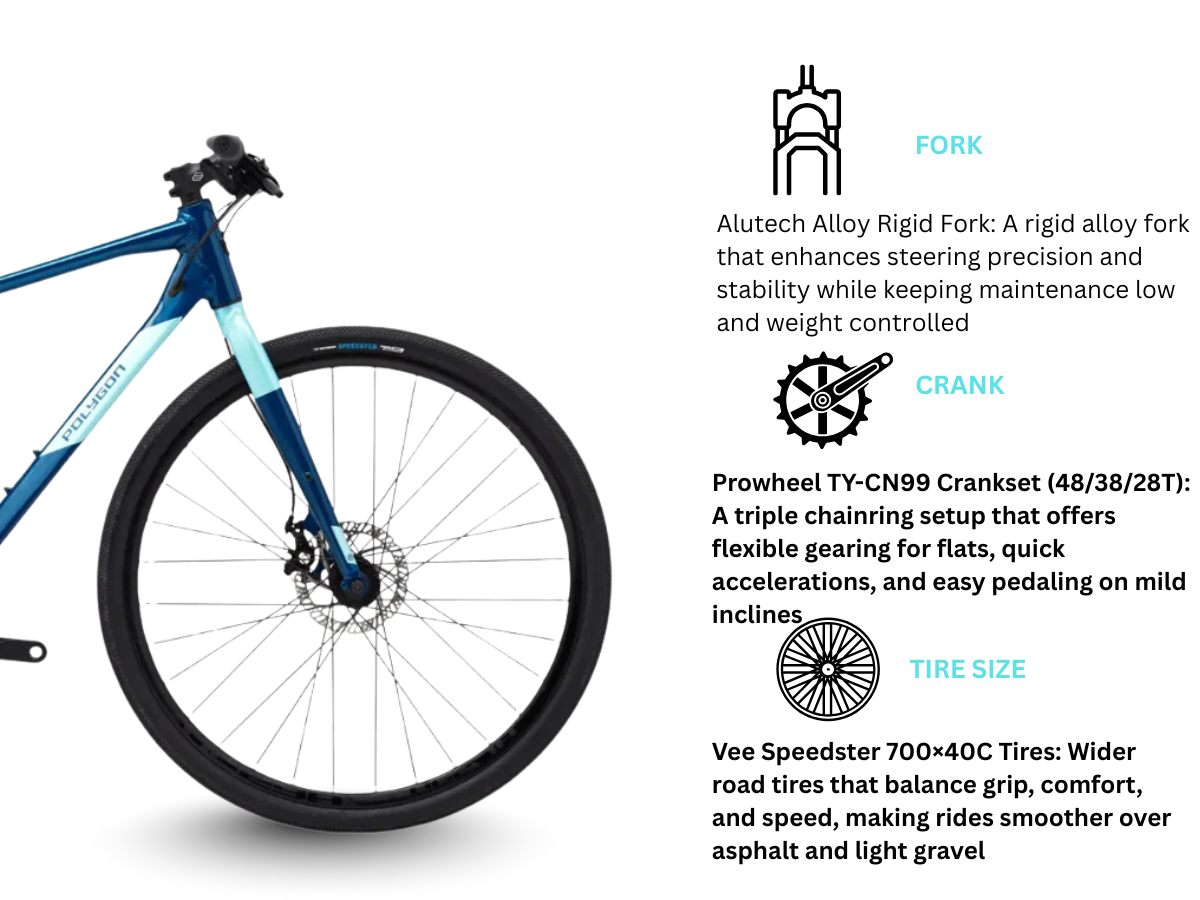 polygon gravel bike Polygon – Polygon Path 2 – JustBuyCycles