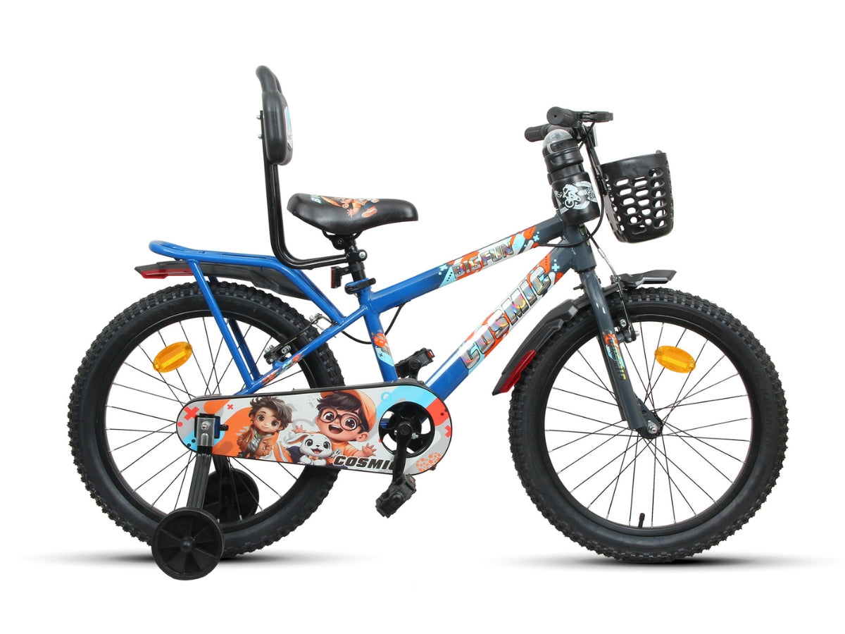 Cosmic 20 Big Fun IBC Bicycle