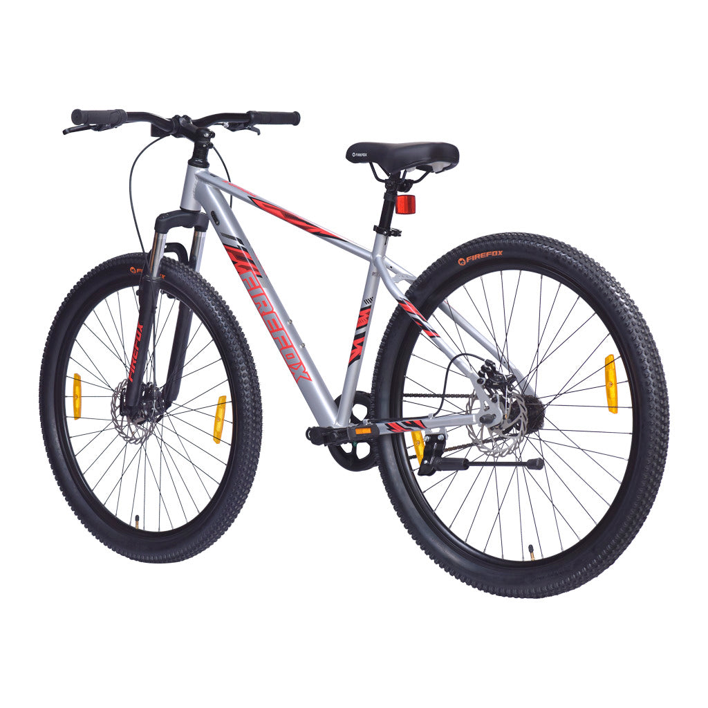 Firefox 29 Tremor Single Speed D/Disc Bicycle